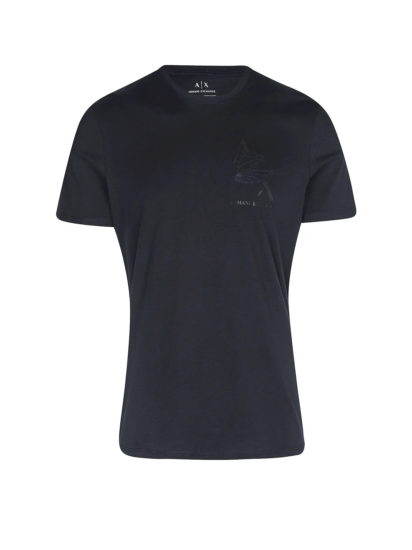 ARMANI EXCHANGE | T-Shirt EAGLE | blau